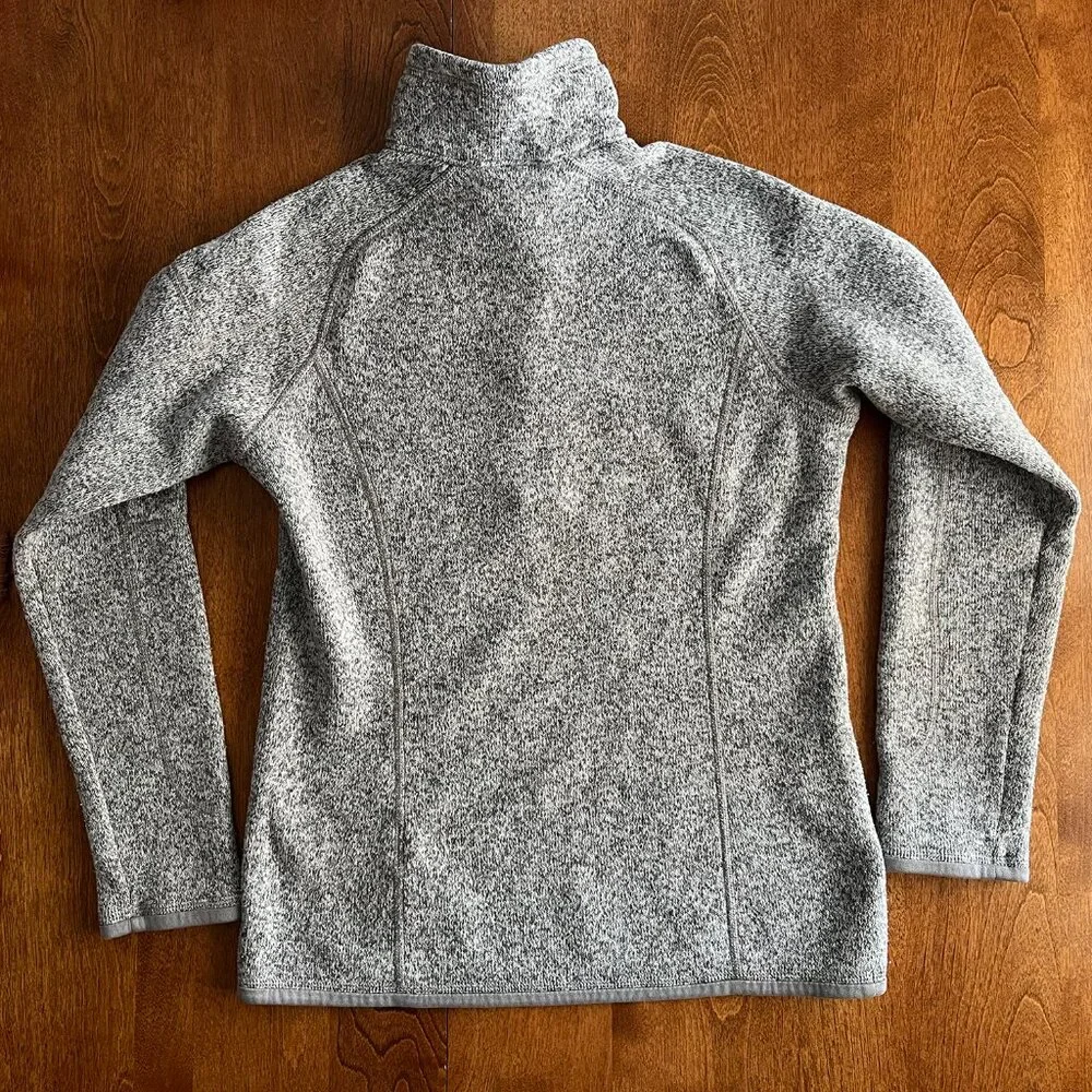 Patagonia gray Better Sweater XS - Picture 6 of 10